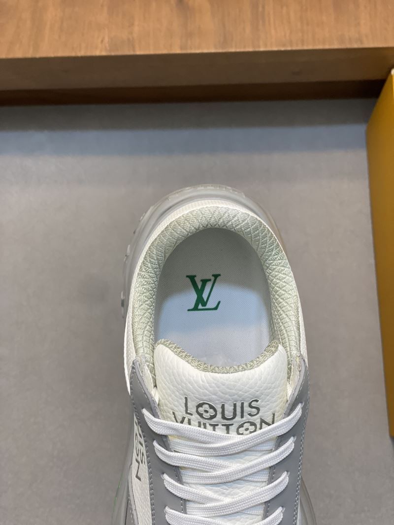 Louis Vuitton Low Shoes